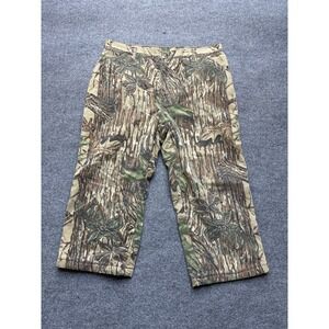 vintage camo duxbak camo‎ hunting pants size 38/23